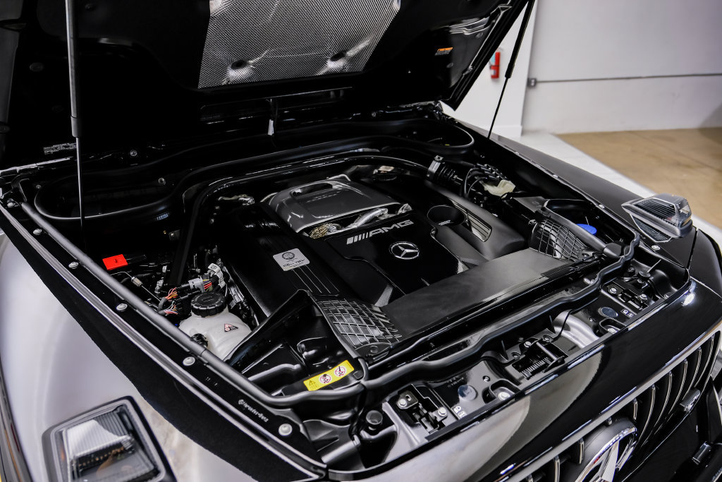 Used 2027 Mercedes-Benz G 63 AMG 4MATIC image 69