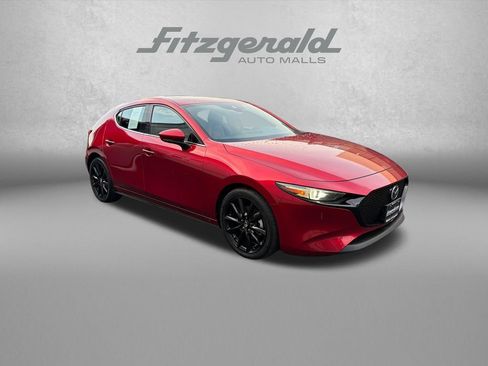 Used 2020 MAZDA MAZDA3 AWD Hatchback w/ Premium Pkg image 1