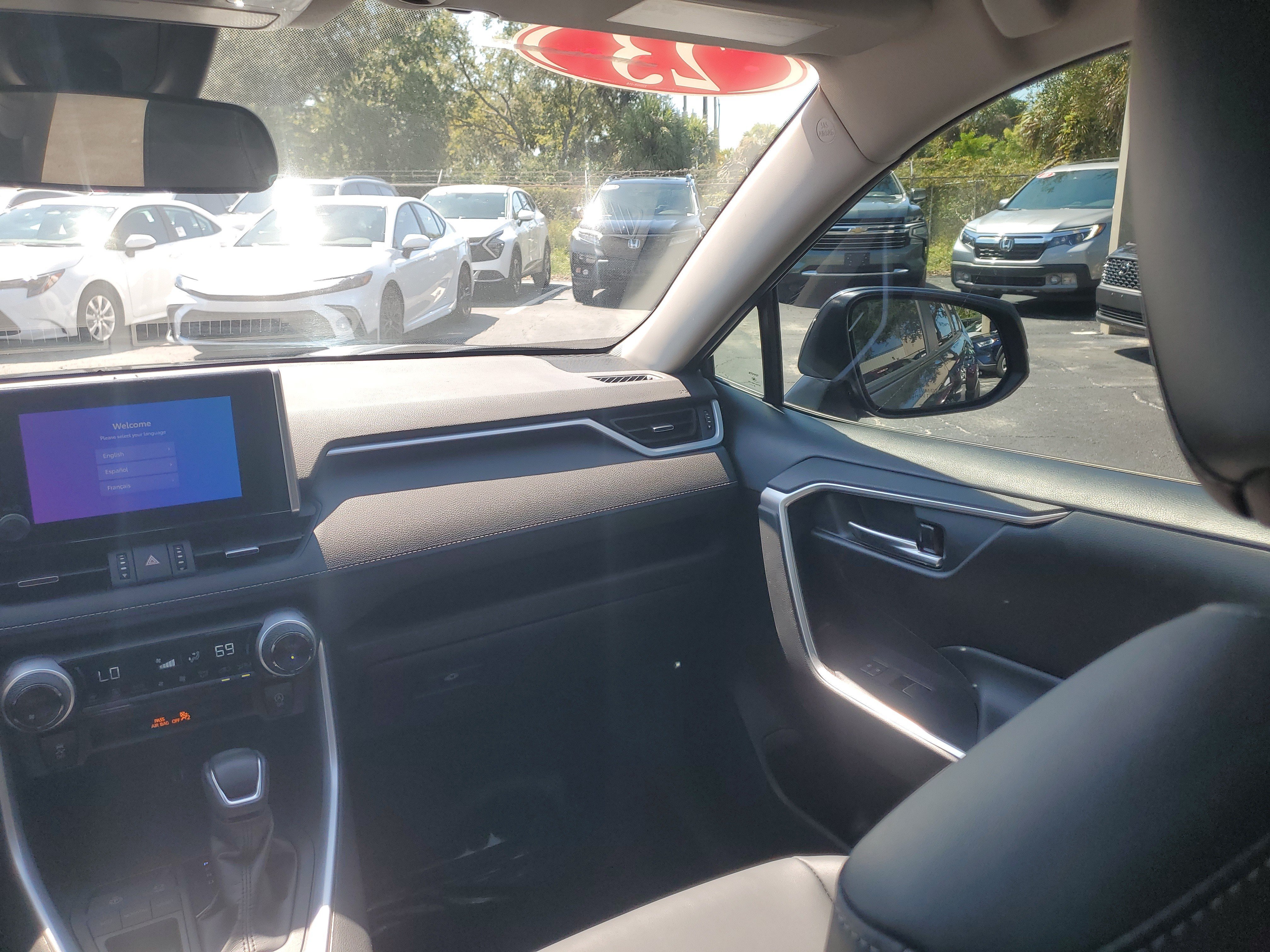Certified 2023 Toyota RAV4 XLE Premium FWD image 20