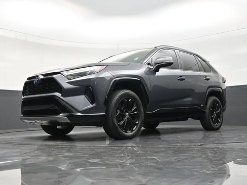 Used 2023 Toyota RAV4 SE AWD/4WD image 21