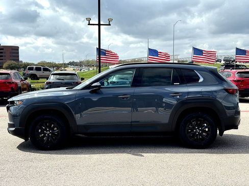 New 2026 MAZDA CX-50 AWD 2.5 Hybrid w/ Weather Package image 5