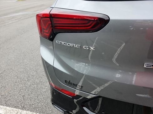 New 2026 Buick Encore GX Sport Touring w/ Advanced Technology Package image 4