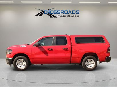 Used 2023 RAM 1500 Tradesman
