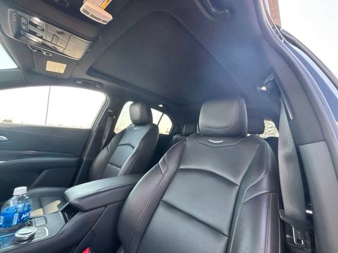 Used 2023 Cadillac XT4 Sport AWD/4WD image 10