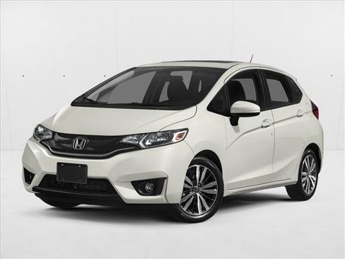 Used 2017 Honda Fit EX image 1