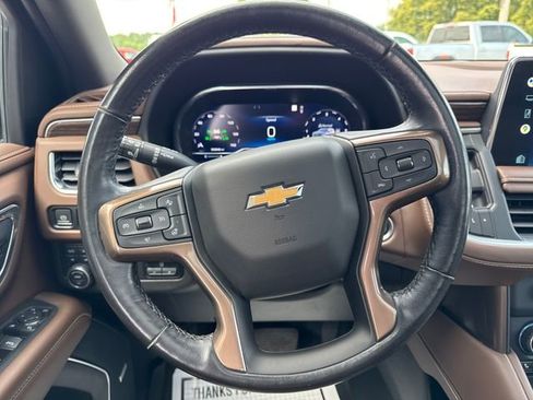 Used 2022 Chevrolet Suburban High Country w/ Max Trailering Package image 24