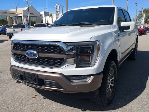 Used 2023 Ford F150 King Ranch w/ Equipment Group 601A High image 9