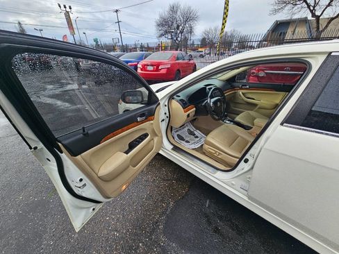 Used 2008 Acura TSX image 16