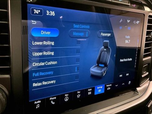 Used 2024 Ford F150 Platinum image 37