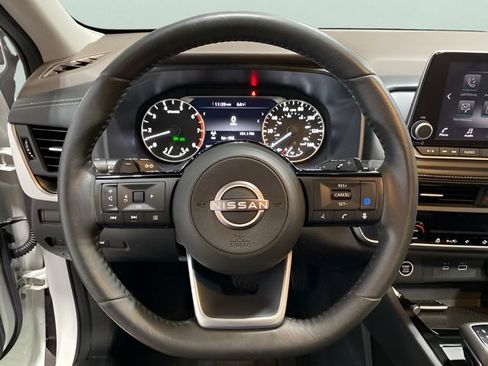 Certified 2023 Nissan Rogue SV w/ SV Premium B Package AWD/4WD image 13