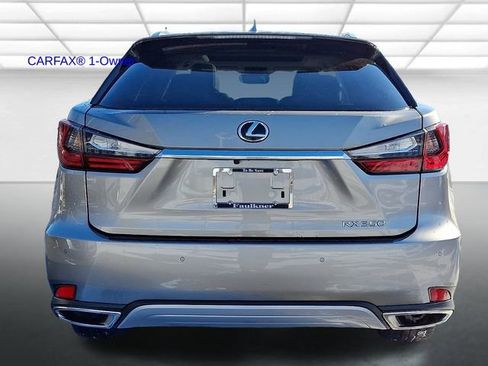 Used 2022 Lexus RX 350 AWD w/ Premium Package image 7