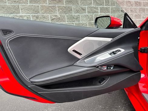 Used 2020 Chevrolet Corvette Stingray Preferred Cpe w/ 2LT Preferred Equipment Group RWD image 10
