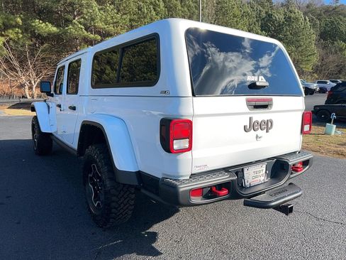 Used 2021 Jeep Gladiator Rubicon image 7