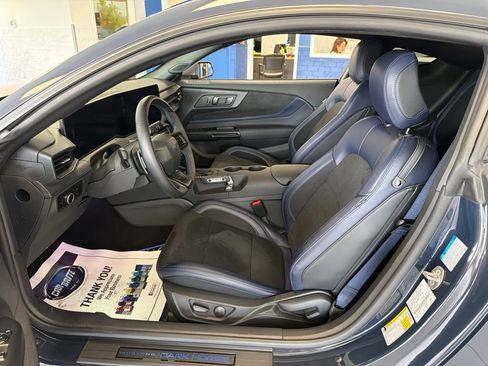 Used 2025 Ford Mustang Dark Horse w/ Dark Horse Handlin Package RWD image 12