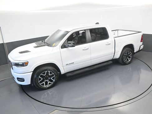 Used 2025 RAM 1500 Laramie w/ Sport Appearance Package image 51