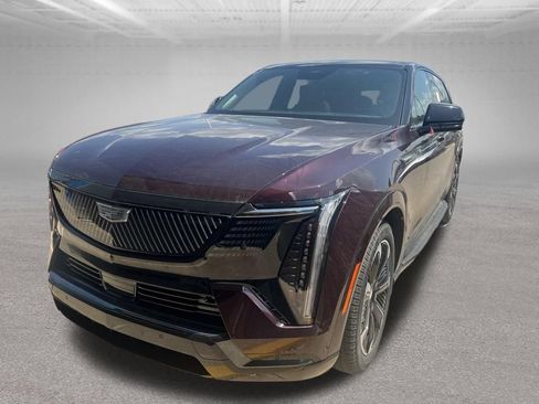 Certified 2025 Cadillac Escalade IQ Sport 2 AWD/4WD image 5