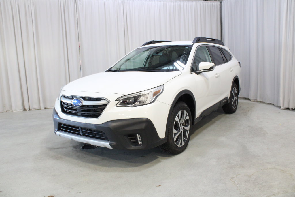 Used 2021 Subaru Outback Limited AWD/4WD image 37