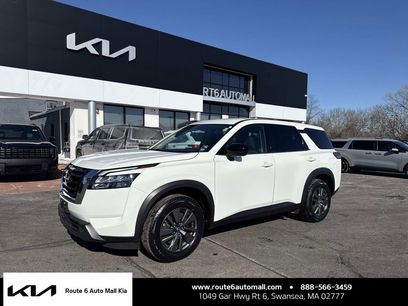 Used 2024 Nissan Pathfinder S