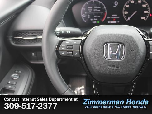 Certified 2024 Honda HR-V EX-L image 12