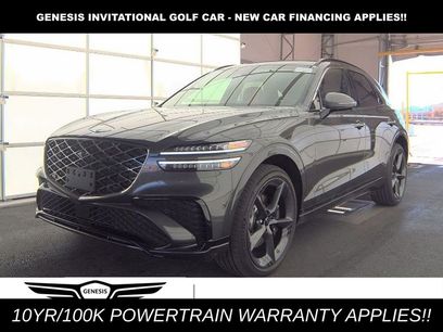Used 2026 Genesis GV70 2.5T Sport Prestige