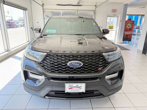 Used 2022 Ford Explorer ST w/ Equipment Group 401A image 5