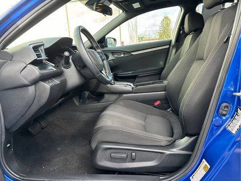 Used 2020 Honda Civic EX image 8