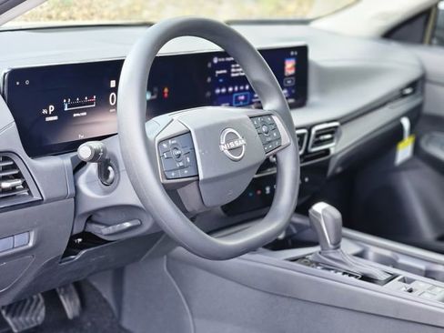 New 2026 Nissan Sentra SV w/ Floor Mat Package FWD image 11