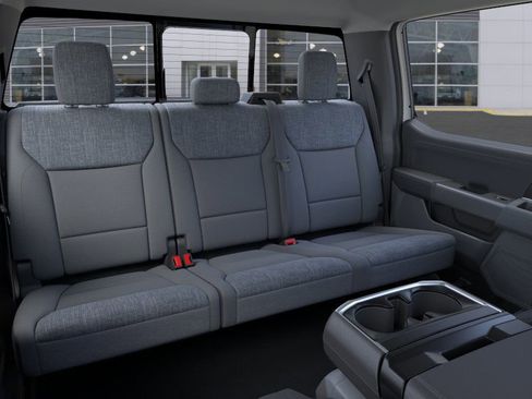 New 2025 Ford F150 XLT w/ Equipment Group 302A MID image 11