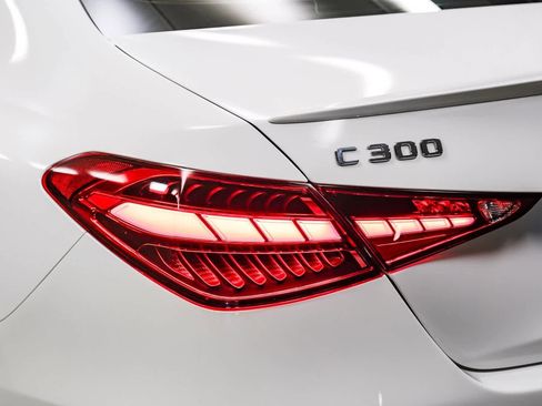 Certified 2023 Mercedes-Benz C 300 Sedan image 7