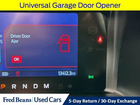 Certified 2023 Ford Bronco Badlands image 15