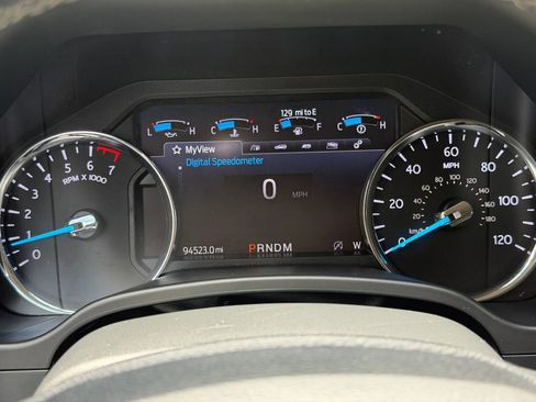 Used 2020 Ford Expedition Max Platinum AWD/4WD image 14