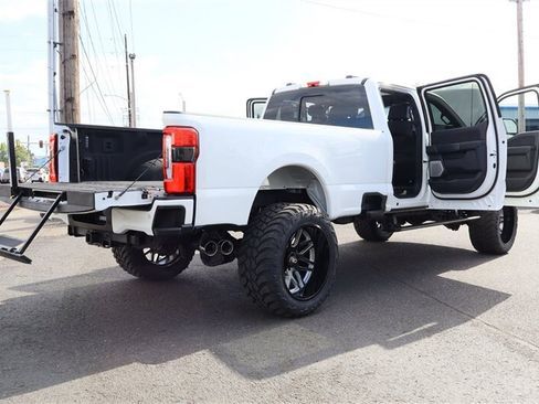 Used 2026 Ford F350 Platinum AWD/4WD image 38