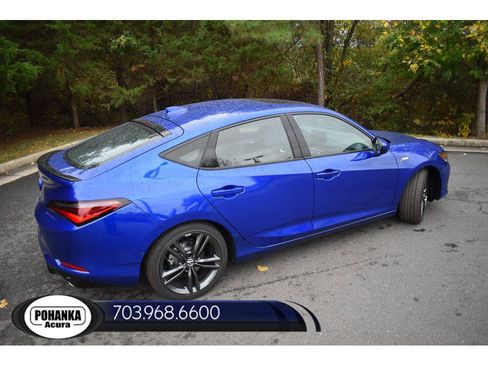 New 2025 Acura Integra A-Spec image 11