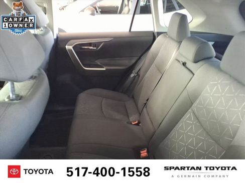 Used 2024 Toyota RAV4 XLE image 11