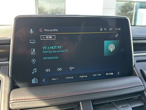 Used 2023 Chevrolet Tahoe RST w/ Luxury Package image 40