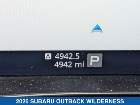 Certified 2026 Subaru Outback Wilderness AWD/4WD image 20