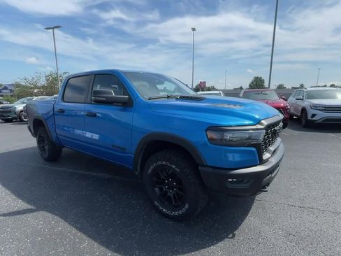 Used 2025 RAM 1500 Rebel w/ Rebel Level 1 Equipment Group image 3