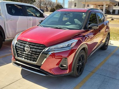 Used 2022 Nissan Kicks SR w/ Premium Package