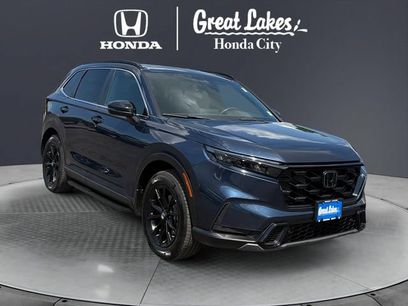Used 2024 Honda CR-V Sport-L