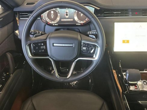New 2026 Land Rover Range Rover Sport SV AWD/4WD image 4