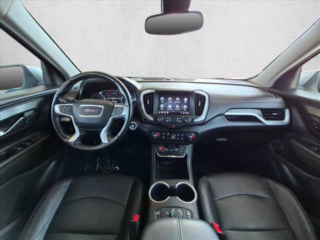 Used 2020 GMC Terrain SLT AWD/4WD image 18