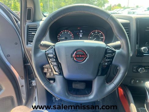 Used 2023 Nissan Frontier PRO-4X w/ Pro Convenience Package AWD/4WD image 13