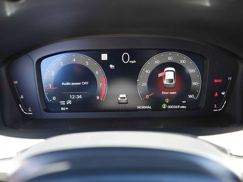 Certified 2026 Acura Integra A-Spec FWD image 26
