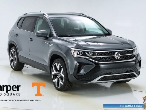 Used 2023 Volkswagen Taos SEL AWD/4WD image 53