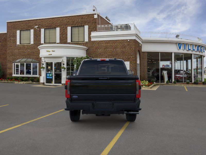 New 2026 Ford F250 Platinum AWD/4WD image 5