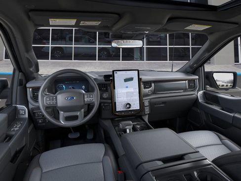 New 2025 Ford F150 Lightning Lariat image 9