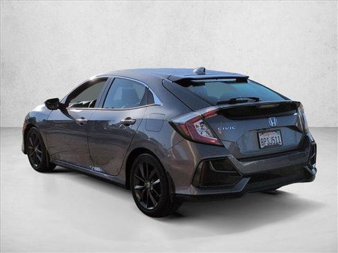 Used 2020 Honda Civic EX image 7