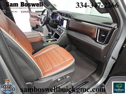 Certified 2025 GMC Sierra 1500 Denali Ultimate AWD/4WD image 37