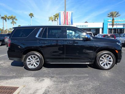 Used 2024 Chevrolet Tahoe Premier