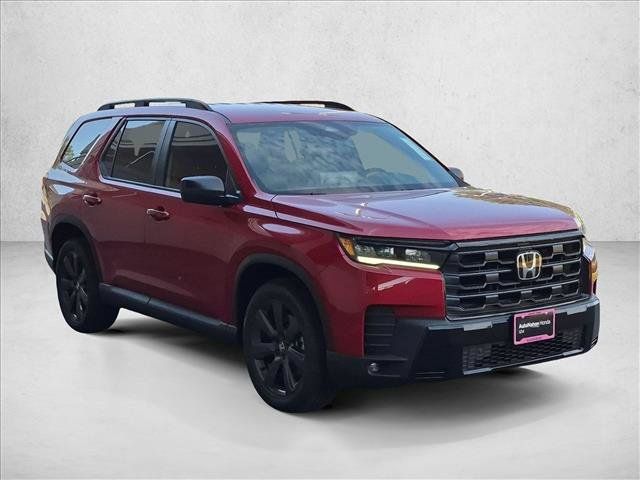 New 2026 Honda Pilot Sport image 7